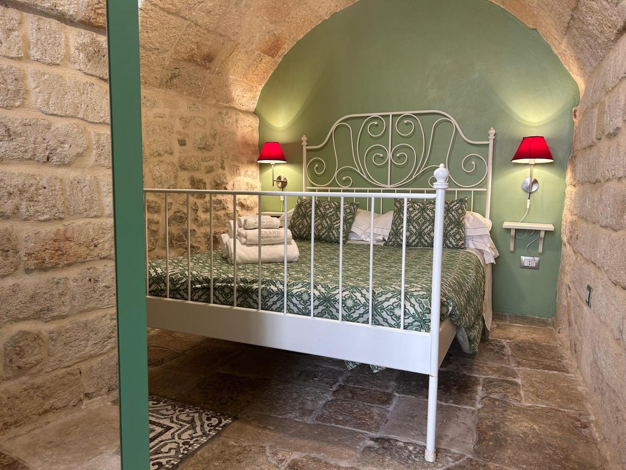 Trame Poesia Di Mare 2 Bed & Breakfast Polignano a Mare Luaran gambar