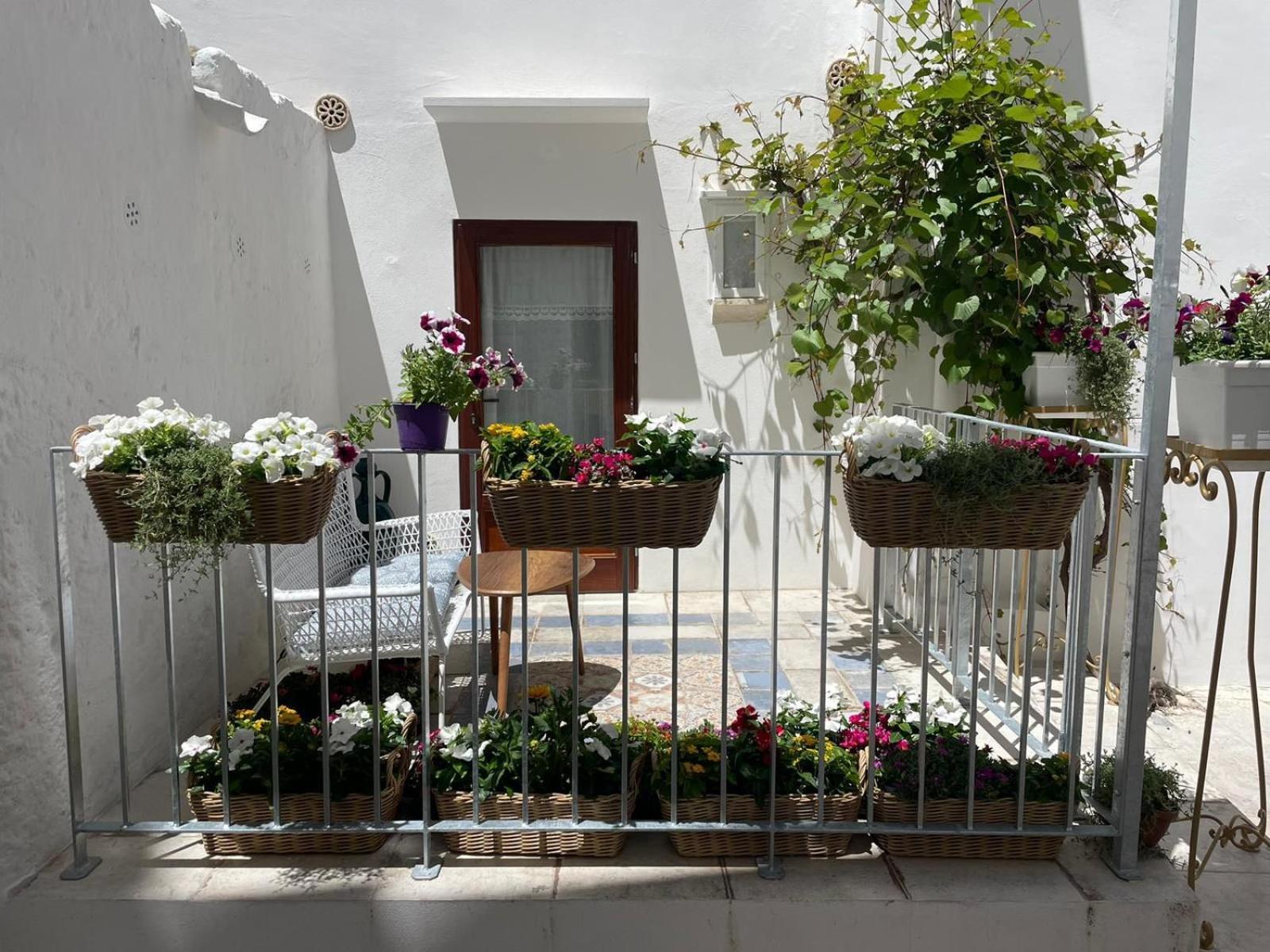 Trame Poesia Di Mare 2 Bed & Breakfast Polignano a Mare Luaran gambar