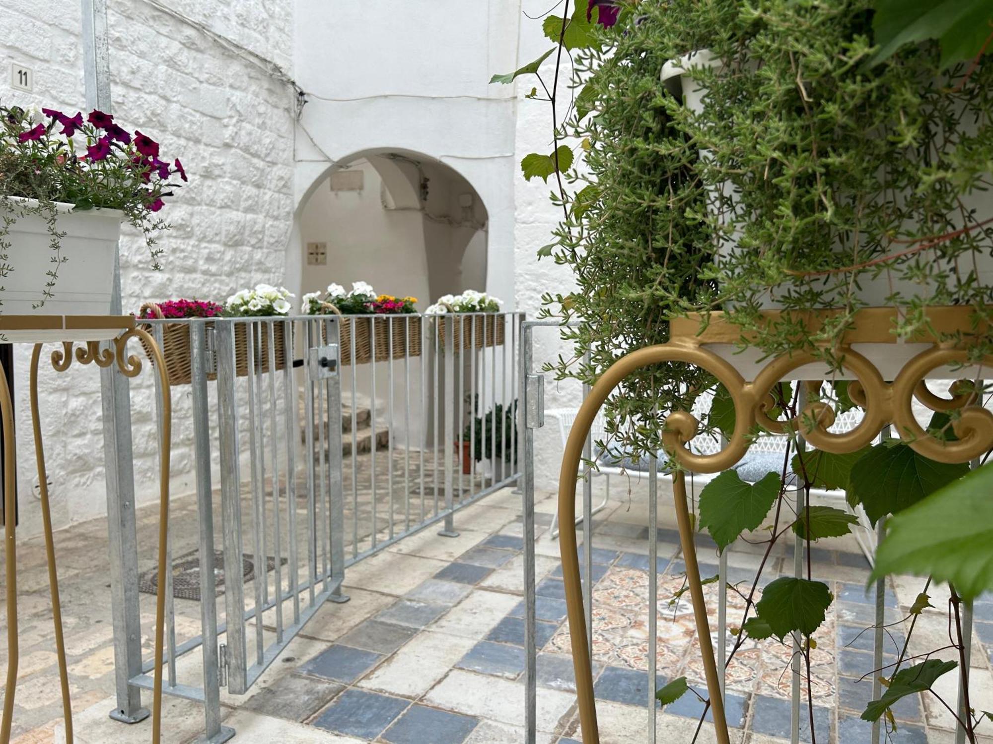 Trame Poesia Di Mare 2 Bed & Breakfast Polignano a Mare Luaran gambar